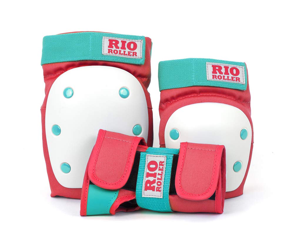 Rio Roller Triple Pad Set, Small