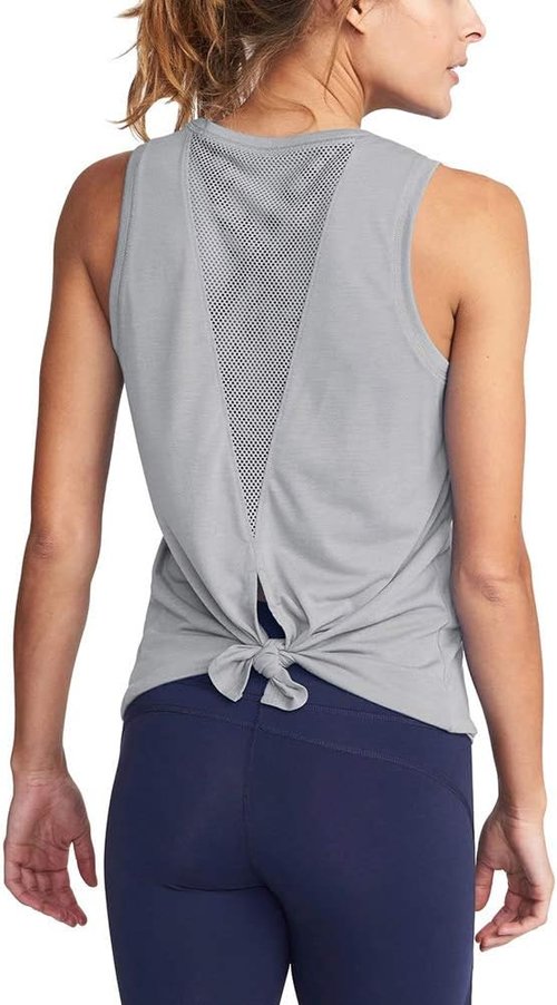 Bestisun Athletic Workout Shirts - Breathable Mesh Dance Tops for Women | Yoga Apparel