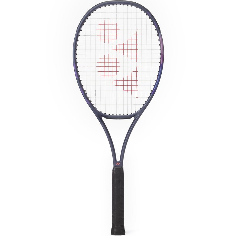 YONEX Percept 100L Tennis Racquet for Adults - Intermediate/Advanced Level, High Control 18x19 Strings, Midnight Navy, 4 1/4 (G2) Grip Size