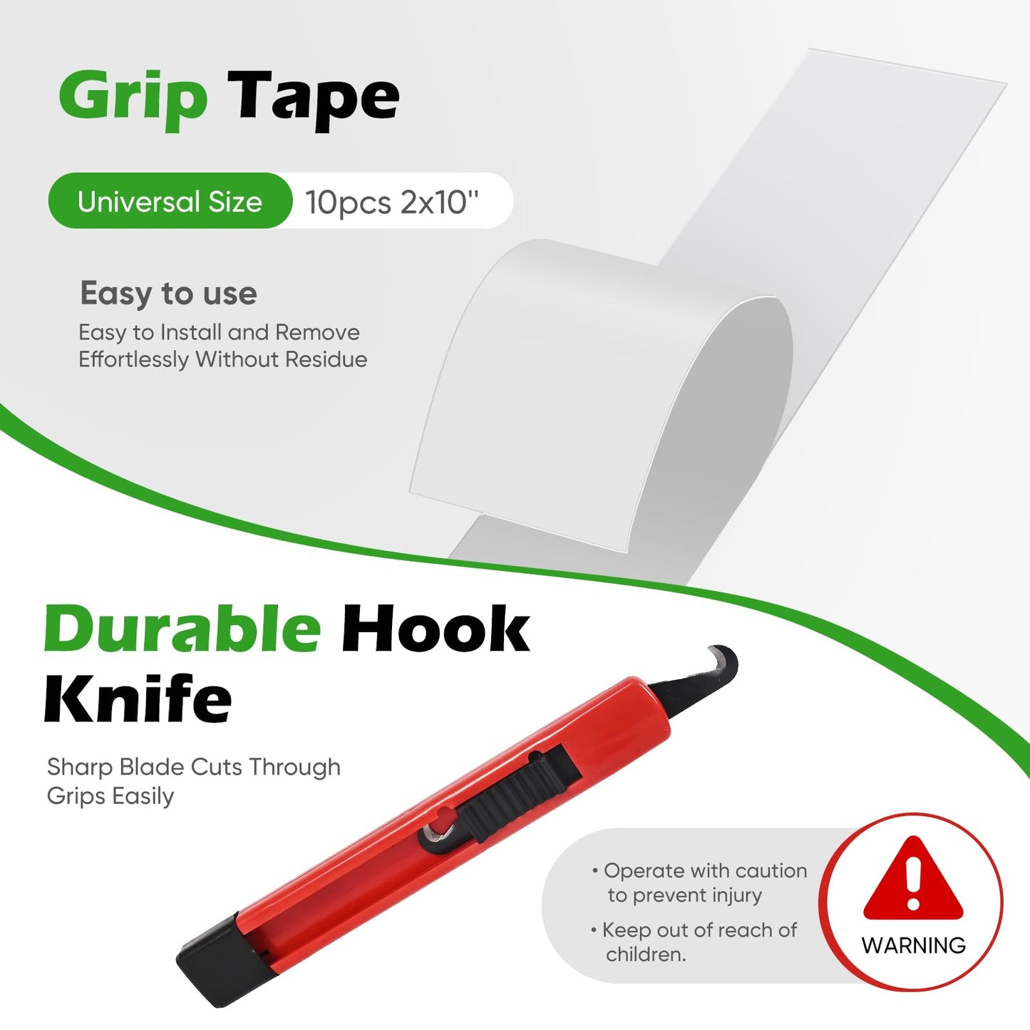 ZSGrowth Golf Grip Regripping Kit with Tapes & Solvent,Portable Table Vise Rubber Clamp for Golf Clubs Removal Tool,Golf Grip Replacement Kit