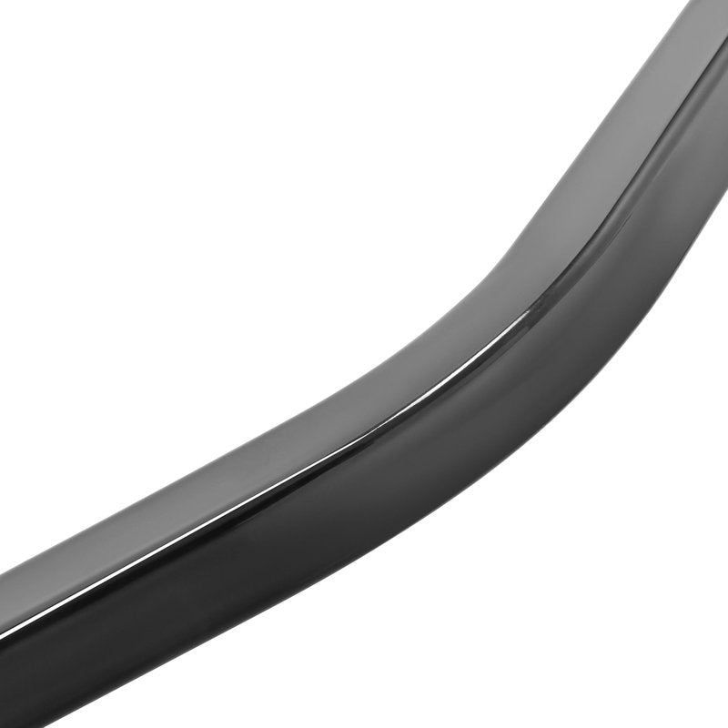 Wutist Rear Roof Strut Compatible with 1996-Up EZGO TXT Golf Cart Black Steel Powder Coated
