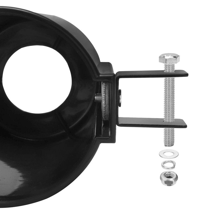Roykaw Golf Cart Sand Bottle with Holder No Drilling Compatible with EZGO Club Car Yamaha, 2 Pack