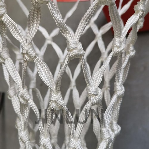 Heavy-Duty Basketball Net by Outdoor | 12 Loops for Competition Standard Performance