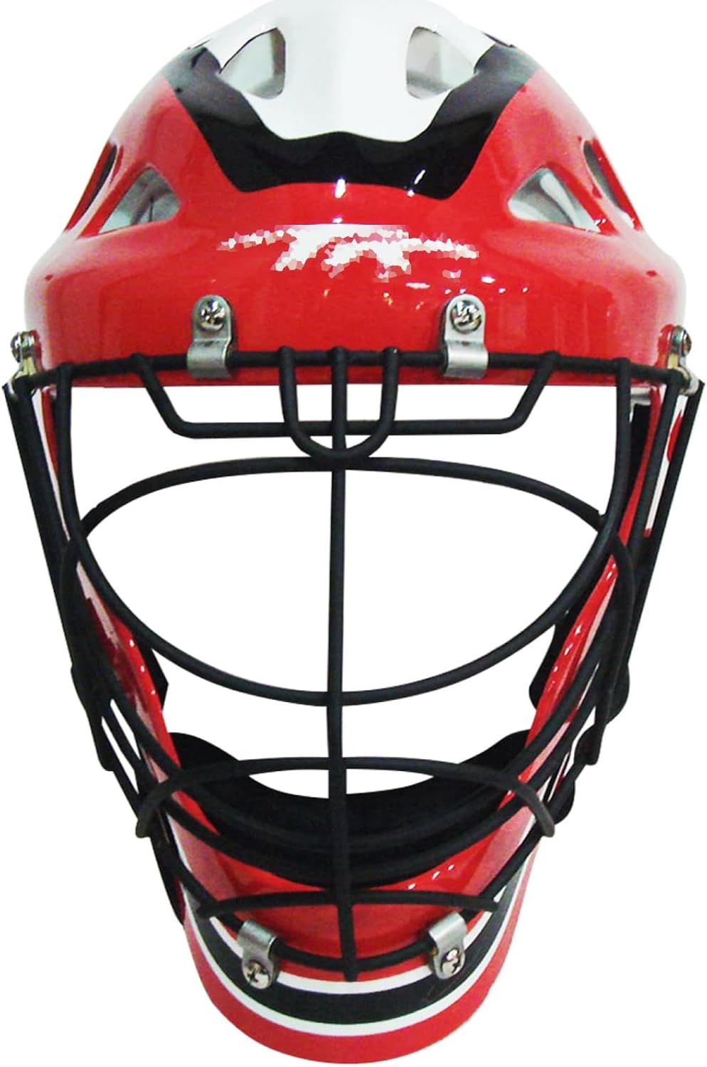Skiennix Hockey Helmet Repair Kit - 36 Pieces with Visor Clips, Gaskets, Screws & Chin Strap Adapter