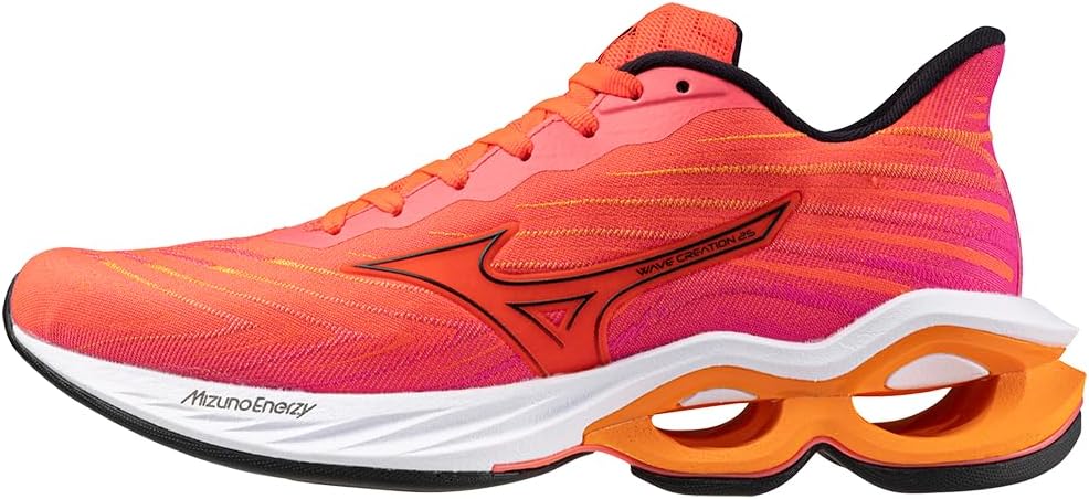 Mizuno Women's Wave Creation 25 - Premium Running Shoes for Ultimate Comfort & Support
