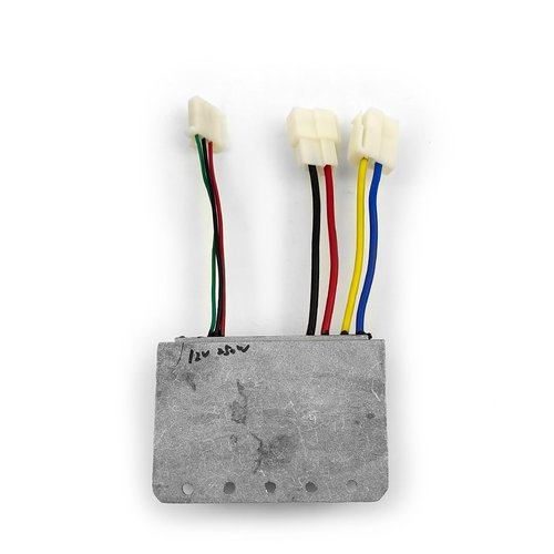 L-faster 12V/24V 250W E Scooter Bike Parts Motor Controller Speed Controller for Scooter Mini Bike (12V 250W)