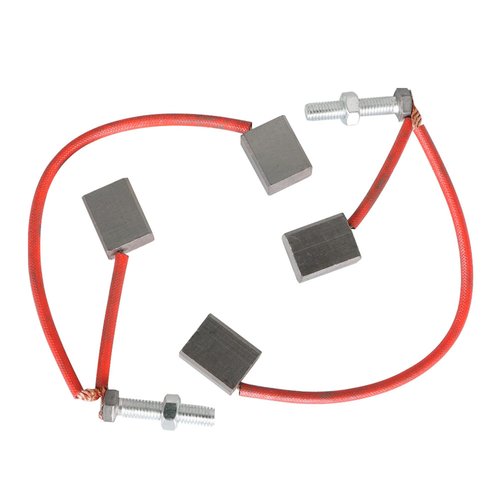 waltyotur Starter Generator Motor Brush Set Kit 103347301 Replacement for Club Car Precedent 2001-UP Gasoline Ezgo Golf Cart 2008-Up