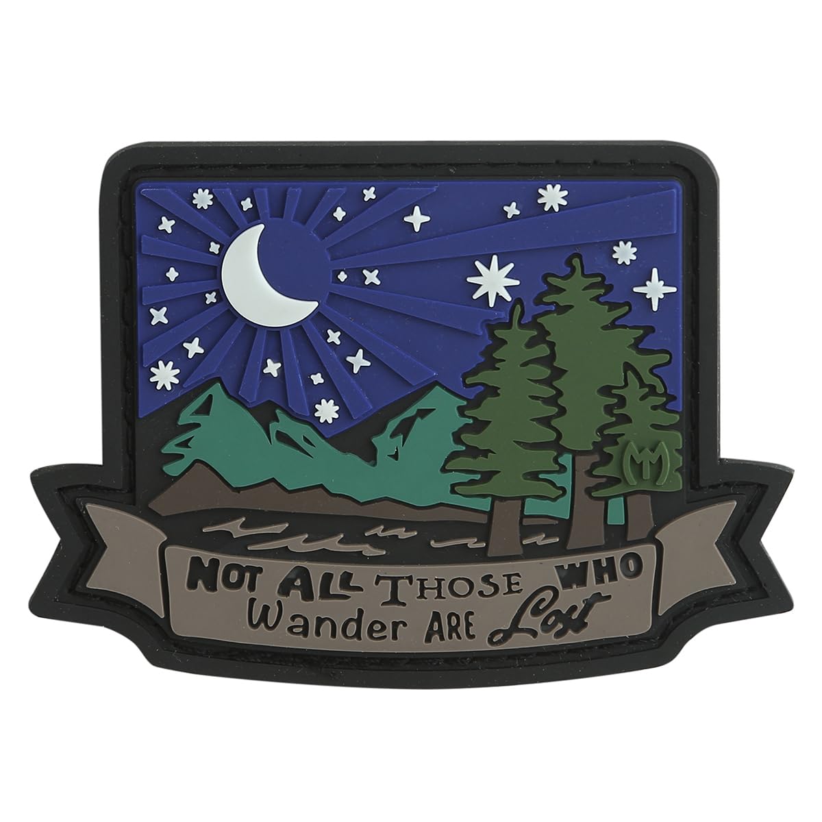 Wander NOT Lost