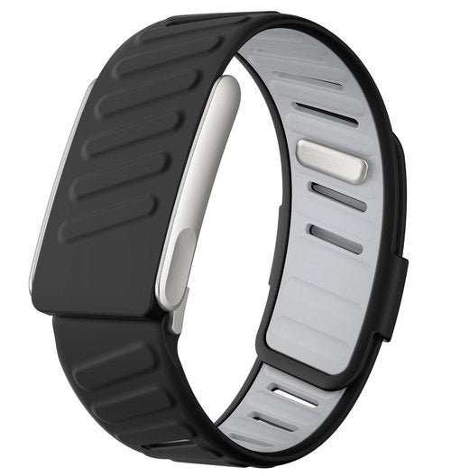 omee Silicone Sport Band Compatible with Whoop 5.0 Band Strap Men Women, Breathable Sport Adjustable Waterproof Replacement Wristbands Straps for Whoop 5.0 Silicone Bands