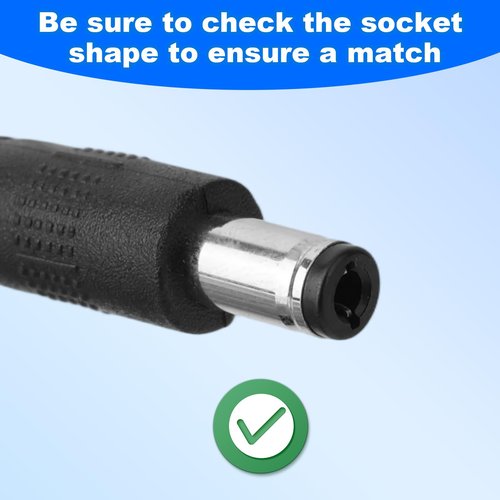 BTFO 25.2V Scooter Charger for Ninebot, Compatible with Segway Ninebot C2/C2 Pro/E2/E2 Plus/ZING C8/C10/C20 eKickScooter Replacement for Gyroor H30 Scooter Charger Adapter