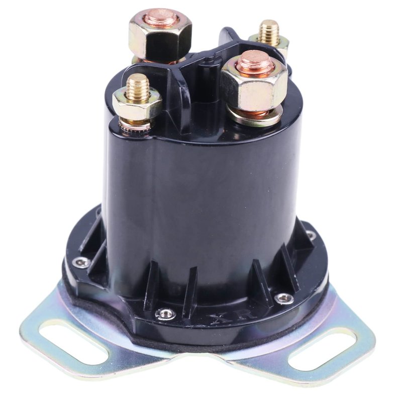 WQSING 624317 649373 Updated 48V Solenoid Relay Switch 649240 Compatible with Trombetta 684-4841-022-29 649371 EZGO Golf Cart Electric Heavy Duty SVC RXV 2016-UP 2FIVE E-Z-GO Elite Fleet
