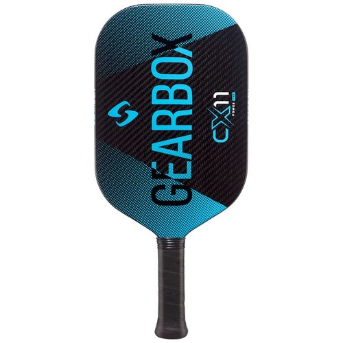 Gearbox CX11E Power - Blue - 7.8oz Pickleball Paddle (Grip 3 5/8")