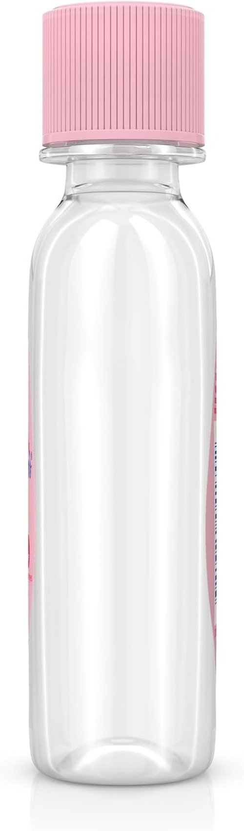 Johnson's Baby Oil - Pure Mineral Oil for Gentle Baby Massage & Dry Skin Relief | 3 fl. oz