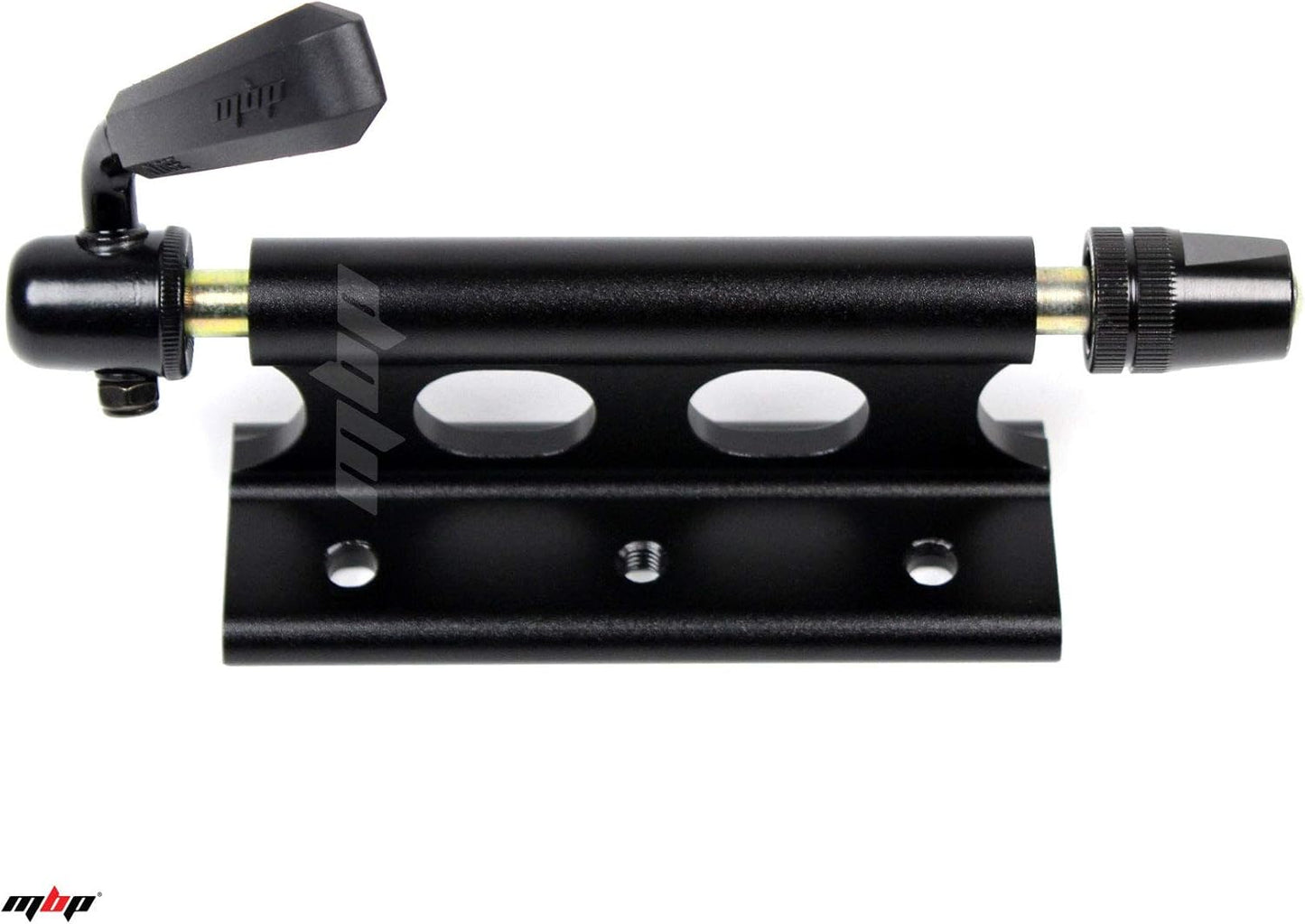 MBP Alloy Quick Release Fork Mount - Versatile Bike Block for Truck Bed, Rack, or Storage (9x100mm)