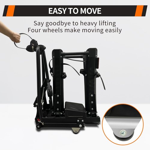 Bike Rack by [Brand Name] - 2-Inch Receiver Hitch Rack for 2 Bikes | 200 lbs Capacity, Tiltable Design