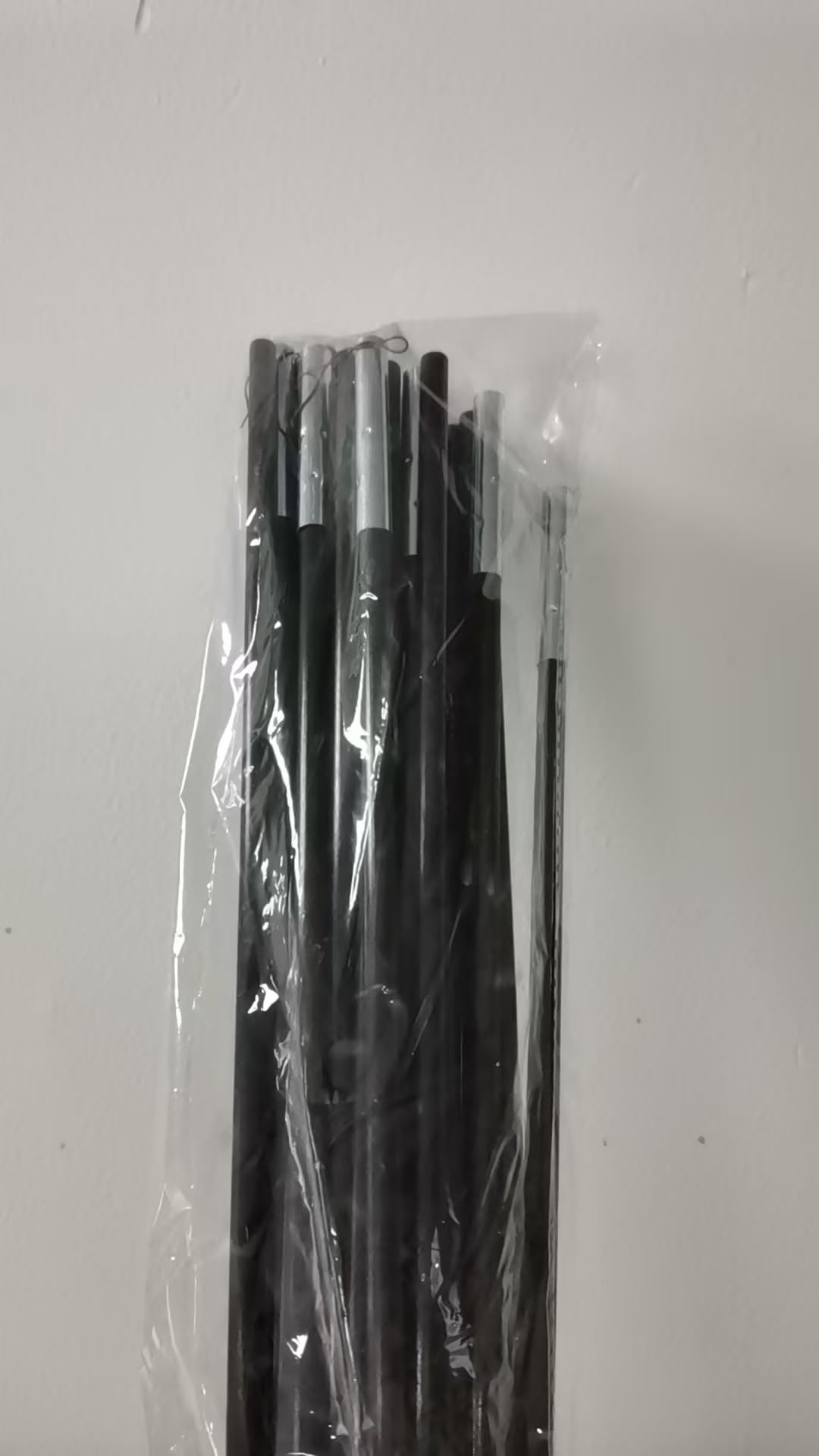 KLAODOT Golf Net Fiberglass Pole