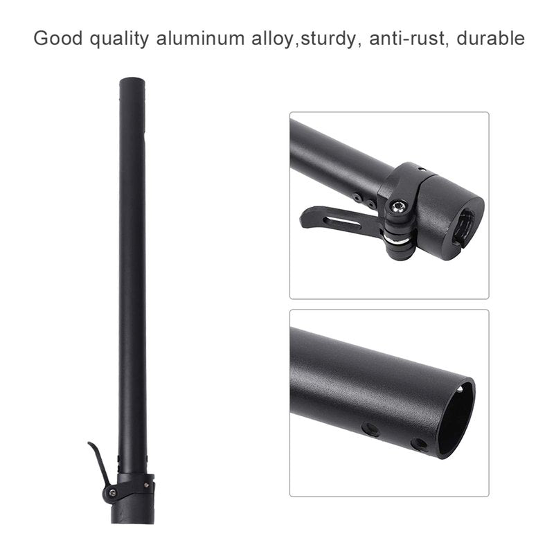 Folding Pole with, for M365 Electric E Scooter Folding Pole Base Spare Parts Hover 1 Electric Foldable Scooter