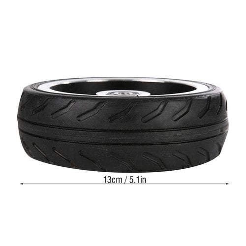 5.5Inch Solid, Scooter Accessories for Mini Rear Wheel Folding Electric