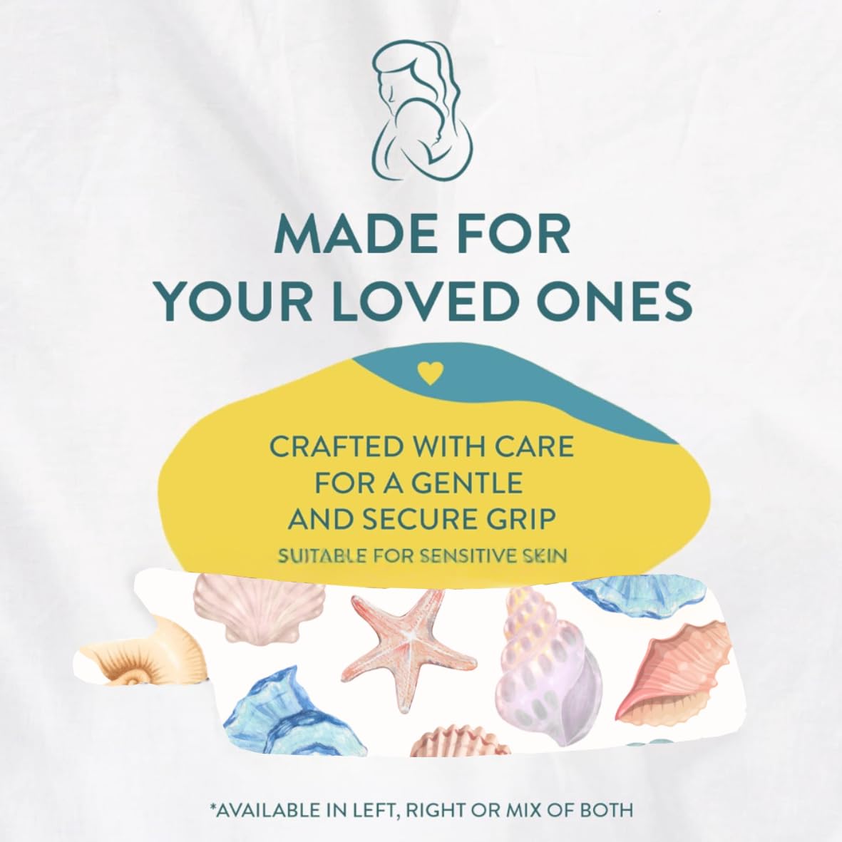 Nasogastric or Oxygen Tube precut Adhesive Tape Pastel Mix x 10 Pack. (Mix Pack)