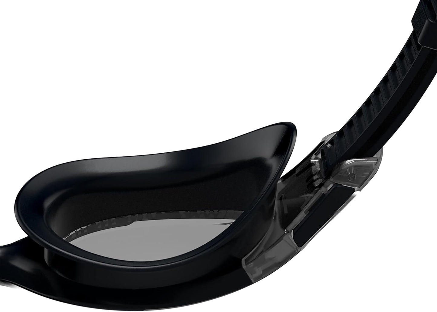 Speedo Swim Goggles - Hydrosity Design for Unisex Adults | Comfortable Fit & Clear Vision