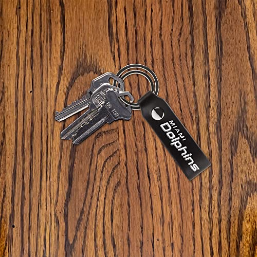 East Carolina Pirates Laser Engraved Keychain Strap - 3.5 x 1.5 - Purple