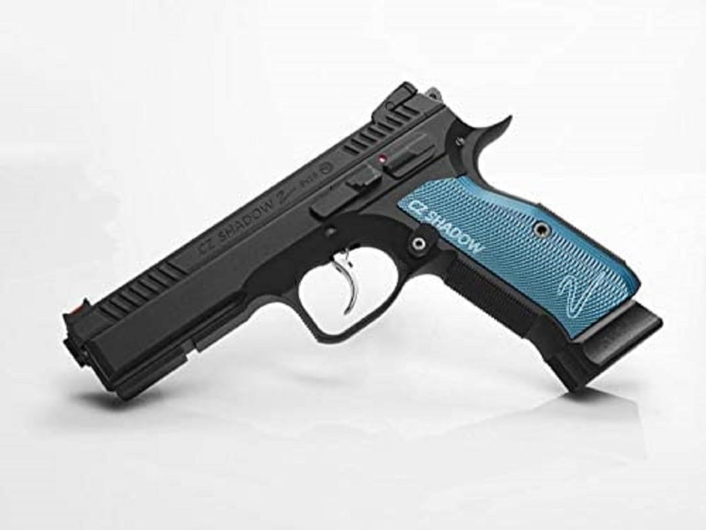ASG CZ Shadow 2 CO2 BB Airgun - High Precision Shooting | Realistic Design & Performance