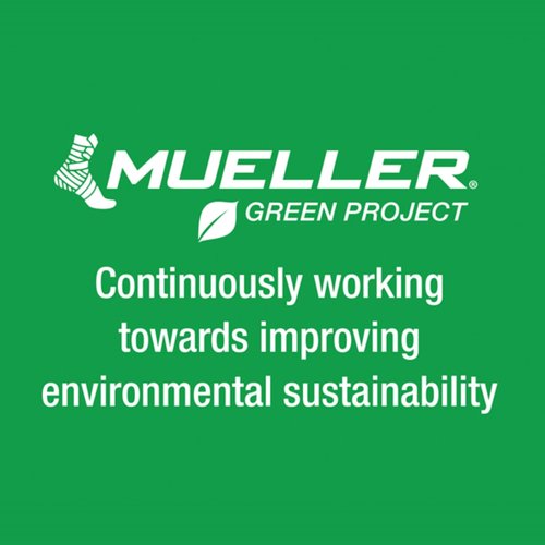 MUELLER Sports Medicine Reversible Green Wrist Brace for Men and Women, Wrist Pain Relief Support, Ideal for Carpal Tunnel, Tendonitis, Arthritis, Fits Left or Right Hand, Black, One Size