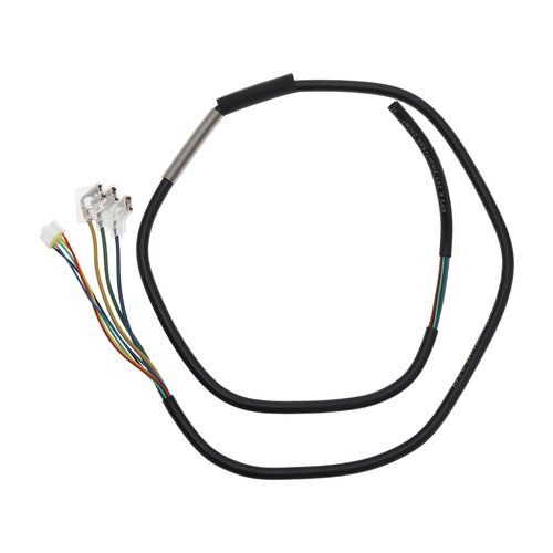 eMagTech Scooter Front Wheel Motor Cable Replacement Compatible with Xiaomi M365/Pro Rubber Scooter Motor Wire Engine Motor Wire 85cm