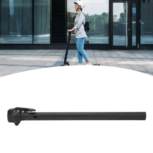 Electric Scooter Folding Pole Replacement, Aluminum Alloy Steering Pole for Segway Ninebot F30