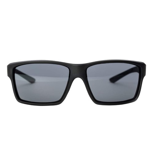 Magpul Explorer Men's Sunglasses Premium Casual Sports Eyewear, Matte Black Frame, Gray Lens