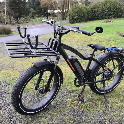 Gun & Bow Rack for ATVs and Bikes - Model PRP1 - Single