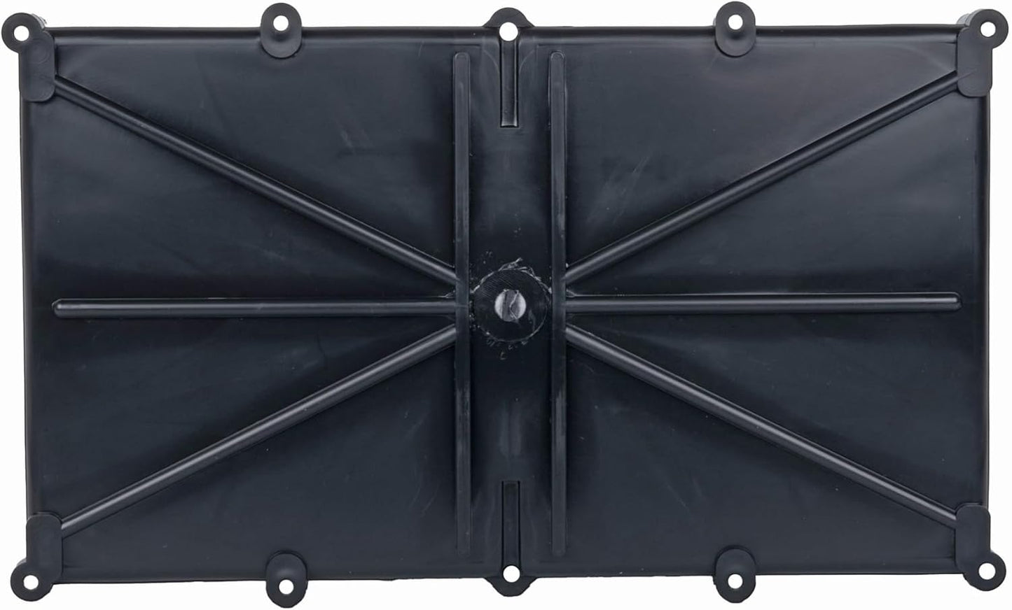 T-H Marine Battery Holder Tray - Durable Stainless Steel Buckle for 31 Series Batteries | Corrosion Resistant, Easy Installation