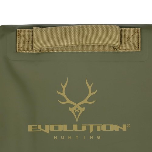 Evolution Outdoor Roll-Top Waterproof Rifle Case - 62 inches, Floatable Gun Case, Fits Scoped Rifles