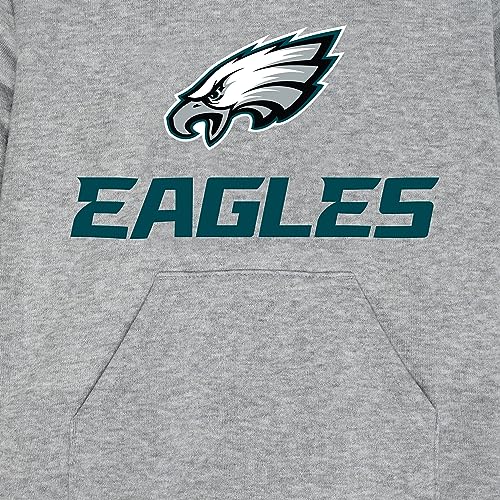 NFL Baby Fleece Hoodie - Philadelphia Eagles - 5T