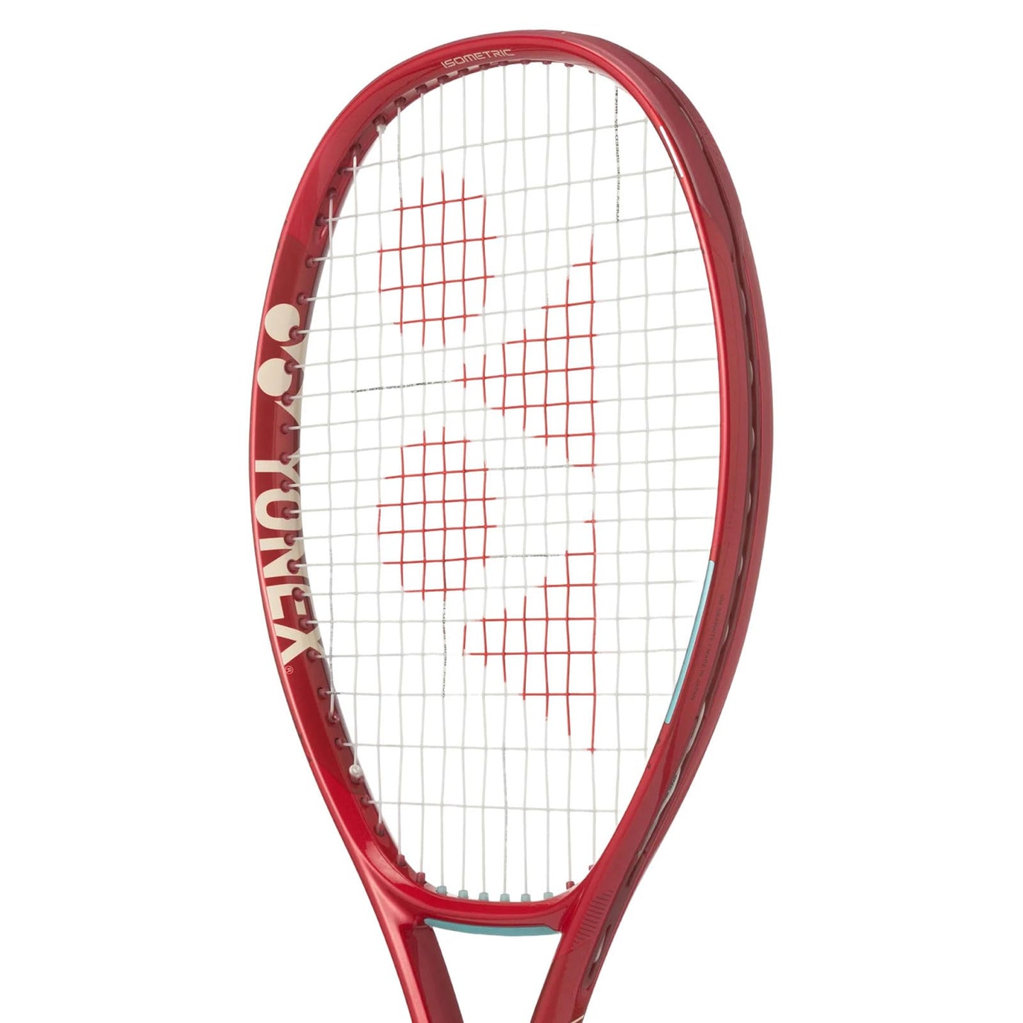 YONEX VCORE 100 Tennis Racquet – Ruby Red, 100 sq.in Head, G2 Grip, VC081002
