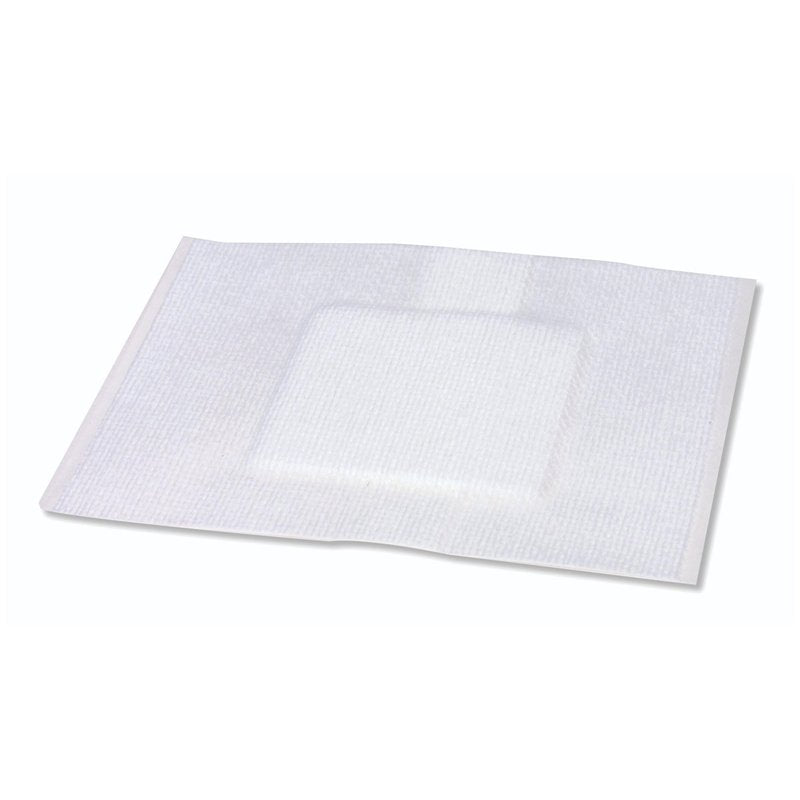 Smith & Nephew Primapore White Polyester Nonwoven Island Dressing Sterile 4 x 8" 20 per Box