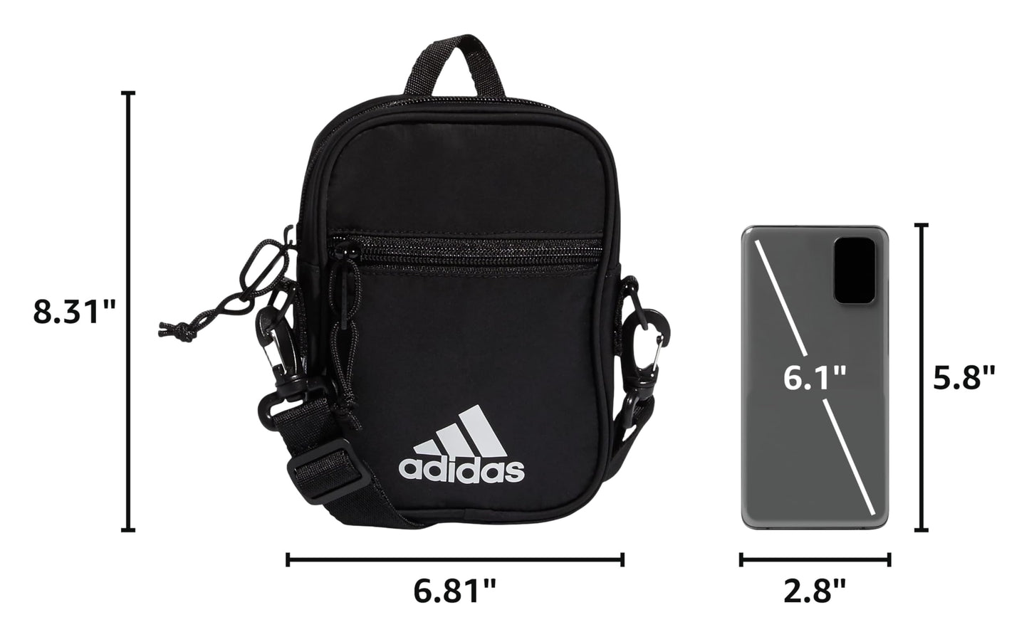 Must Have Festival Crossbody Bag
