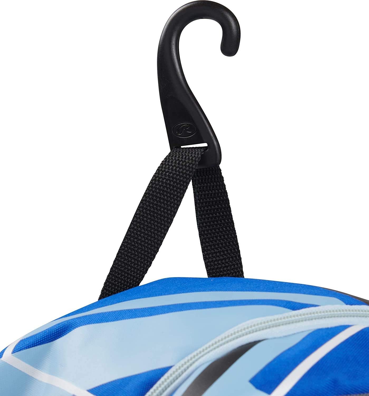 Rawlings REMIX Backpack Equipment Bag - T-Ball & Youth Baseball/Softball | Royal Color