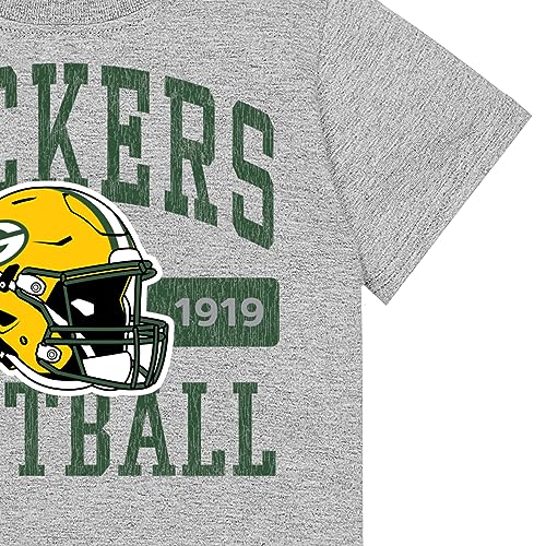 NFL Baby Short Sleeve Tee - Green Bay Packers 3T