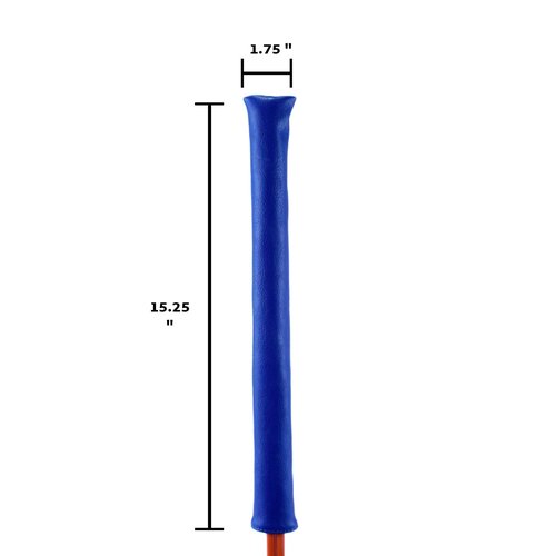 Foretra Alignment Stick Cover (BLUE)