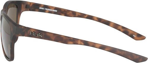 HUK Sunglasses - Polarized Performance Eyewear for Fishing & Outdoor Sports | Durable Frames