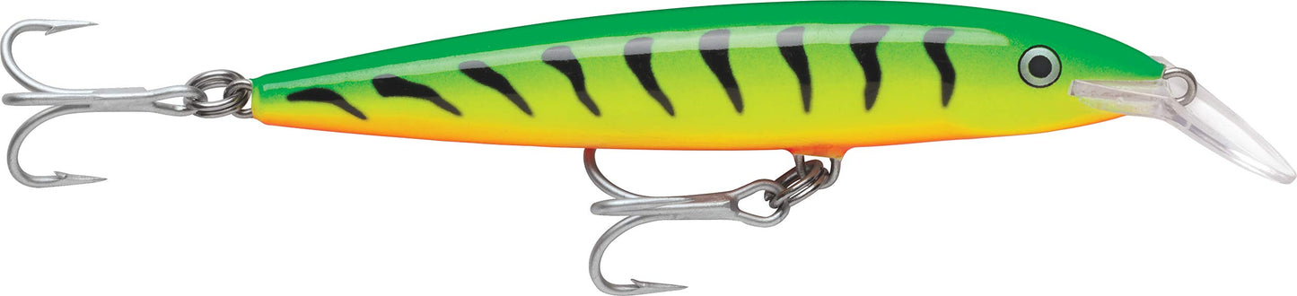 Rapala F14MAG-FT Floating Magnum, 5.5 inches (14 cm)