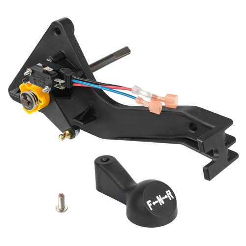 CartClan Club Car F&R Shifter Assembly for 2004-2015 Precedent Gas Golf Cart with Kawasaki FE290 & FE350 Engine OEM# 102514602 102514601