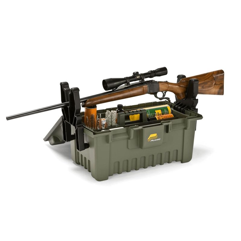 Plano Shooters Case (X-Large),GREEN