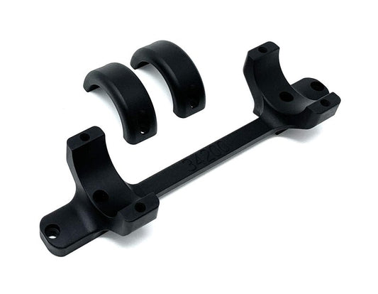 Game Reaper Savage All Round Receiver - Short Action - Medium Mount (Black, 30mm)