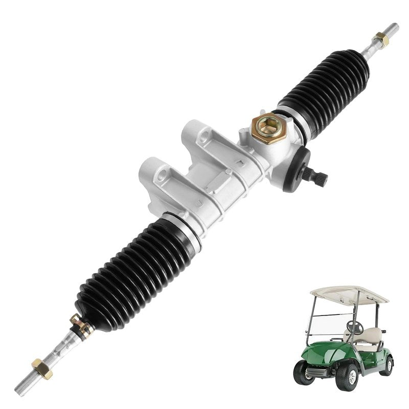 Panglong G29 Golf Cart Steering Gear Box Assembly, Fit Yamaha Drive G29 Steering Box Gas or Electric Models, OEM#JW1-F3400-00