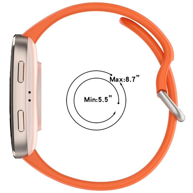 ZSZCXD Compatible for Amazfit Bip 6/Bip 5, 22mm Quick Release Soft Silicone Band Replacement Wristband Strap for Amazfit GTR 4/3/3Pro/2/2e/47mm