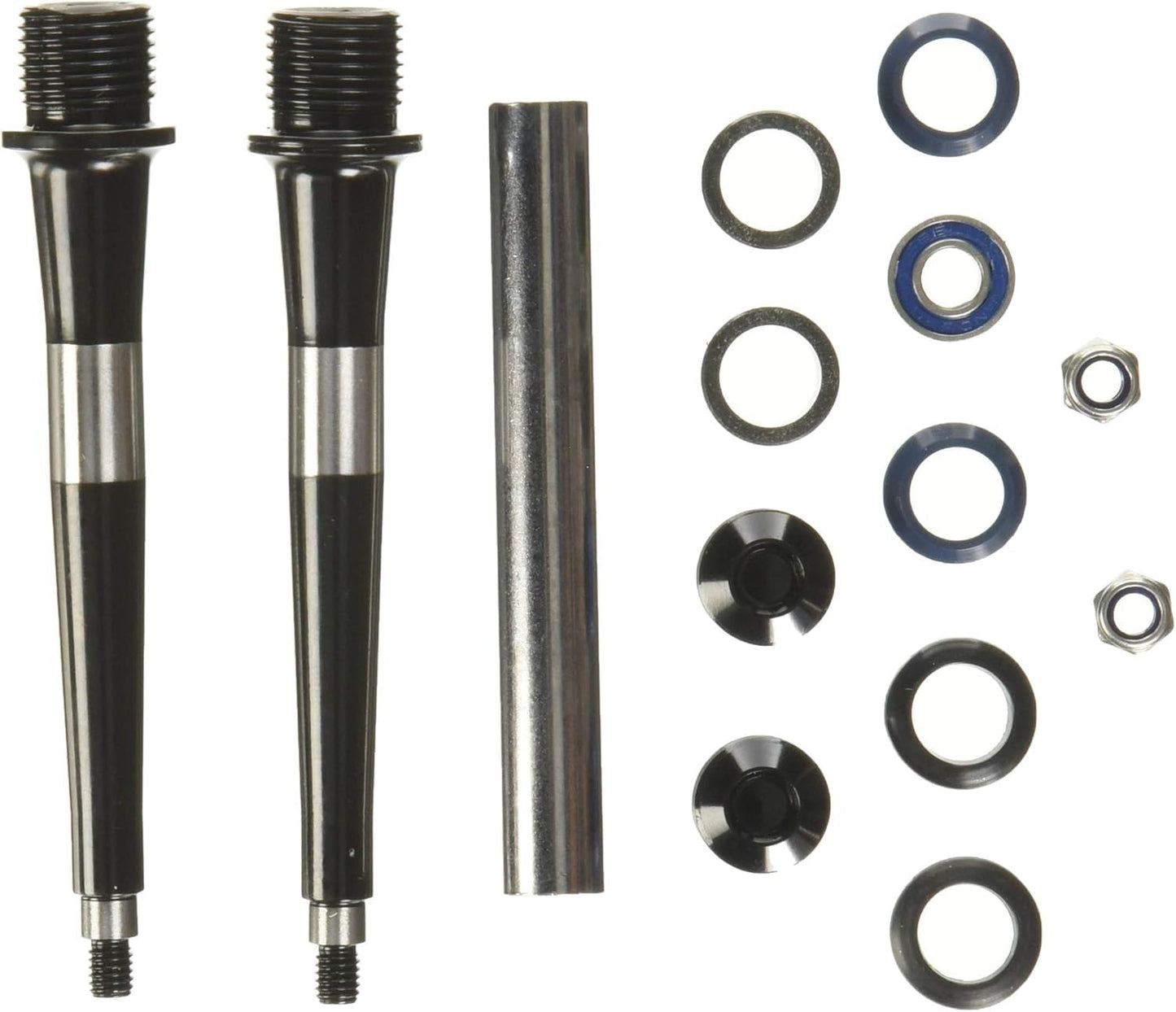 Crankbrothers Pedal,Kit, Black, Standard