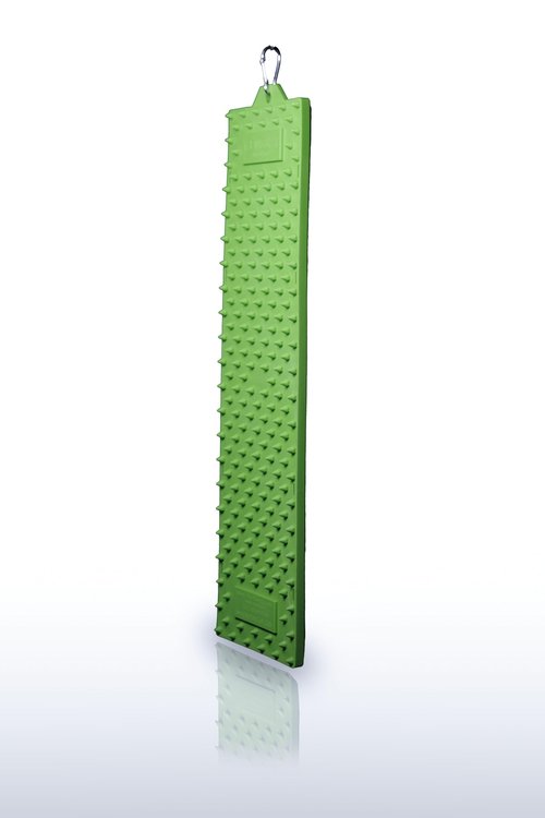 Divot Board - The Original Patented Low Point and Swing Path Trainer - Instant Feedback. Anytime. Anywhere - See Your Swing Path and Learn Every Time You Hit the Ball!