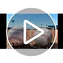 Baseball Display Case - 12 Pack Clear Acrylic Cube Holders